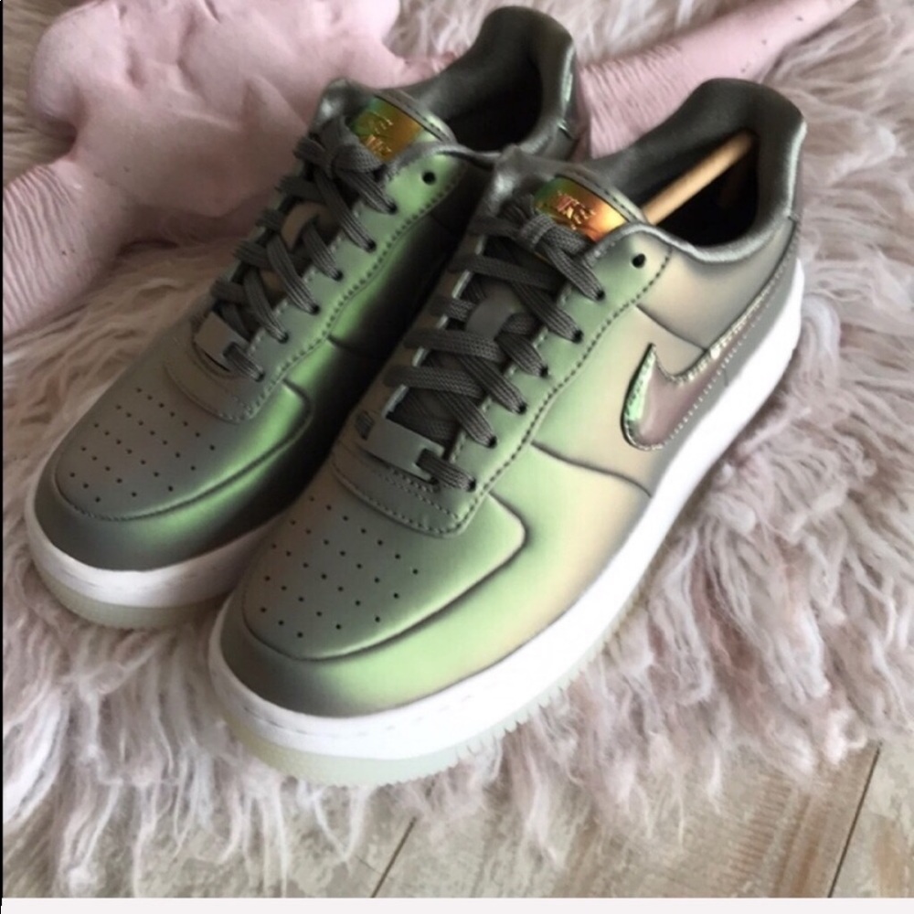 NWT Nike Air Force 1 upstep LX - Picture 6 of 8